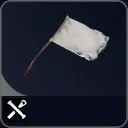 MMOJUGG ARC Raiders White Flag Details View of Item Function and Use
